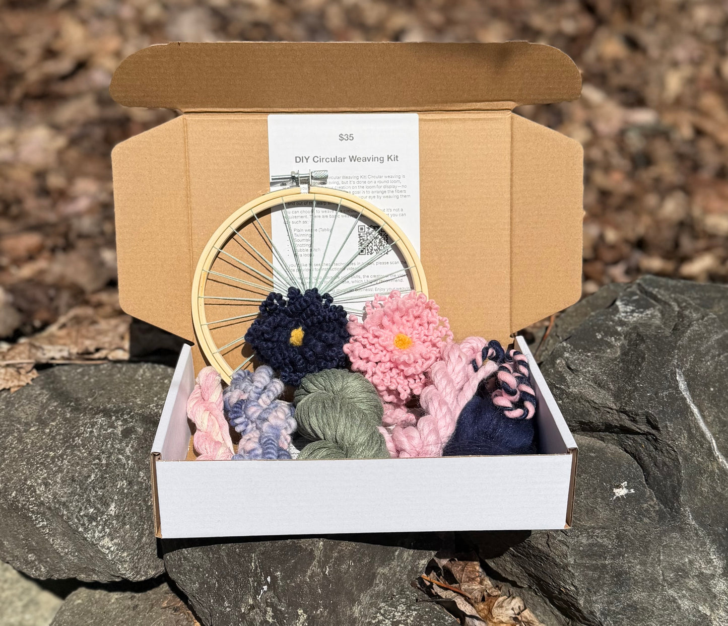 Two DIY kits for Debbie