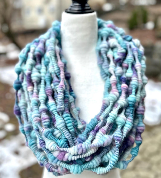 3 Yards Handspun Art Yarn